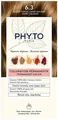 Крем-фарба Phyto Phytocolor, тон 6.3 темно-русий золотистий