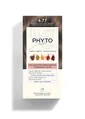 Крем-фарба Phyto Phytocolor, тон 6.77 темно-каштановий капучіно
