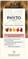 Крем-фарба Phyto Phytocolor, тон 7.3 золотисто-русий