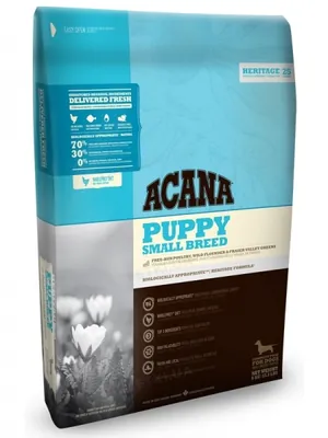 Корм сухий для цуценят дрібних порід ACANA Puppy Small Breed, 6 кг