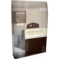 Корм сухой для собак с избыточным весом ACANA Light&Fit, 6 кг