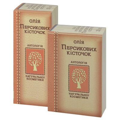 Масло персиковых косточек Фармаком, 50 мл