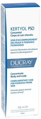 Концентрат Ducray Kertyol PSO для локального застосування, 100 мл