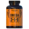 Омега 3-6-9 Golden Pharm 1010 мг капсули №90