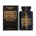 Натрію бутират Golden Pharm 600 мг капсули №90