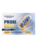 Пробі Голд комплекс Golden Pharm 400 мг вег. капсули №30