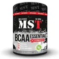 Комплекс амінокислот MST Nutrition BСAA Essential Fermented без смаку, 480 г