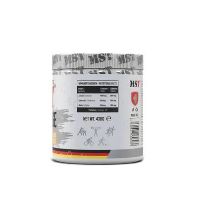 Комплекс аминокислот MST Nutrition BCAA Huge, 200 таблеток