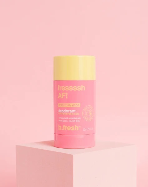 Дезодорант стік B.fresh fressssh AF! грейпфрут, 75 г
