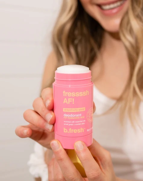 Дезодорант стік B.fresh fressssh AF! грейпфрут, 75 г