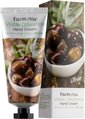 Крем для рук FarmStay Visible Difference Olive с экстрактом оливы, 100 мл
