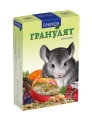 Корм для шиншилл Природа Гранулят, 600 г