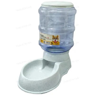 Годівниця для котів та собак Taotaopets FOOD bowl, 3,8 л