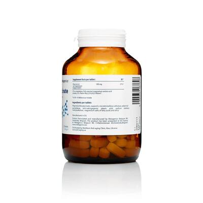 Маг Глицинат Metagenics Mag Glycinate таблетки №120 в бан. стекл.