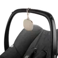 Футляр для пустушки Canpol Babies 51/402_bei силіконовий, бежевий, 1 шт