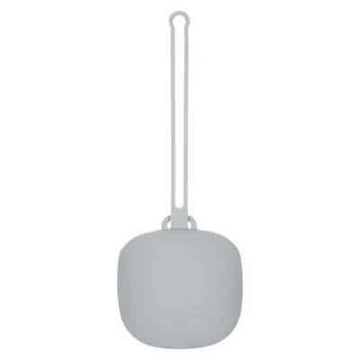 Футляр для пустушки Canpol Babies 51/402_grey силіконовий, сірий, 1 шт