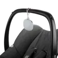 Футляр для пустушки Canpol Babies 51/402_grey силіконовий, сірий, 1 шт