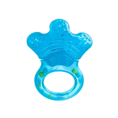 Брязкальце Canpol Babies 56/136_blu Лапка, синє