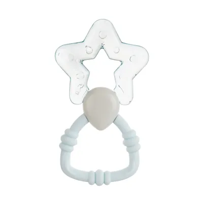 Брязкальце Canpol Babies 56/152_blu Чарівна паличка, блакитне