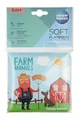 Іграшка-книжка Canpol babies Farm Animals 2/083_farm м'яка пищалка