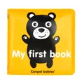Іграшка-книжка Canpol babies 2/803 м'яка пищалка