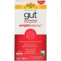 Натуральна добавка Country Life Баланс ваги Weight Balance Gut Connection, 120 капсул