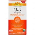 Натуральна добавка Country Life Формула імунітету Immune Balance Gut Connection, 60 капсул