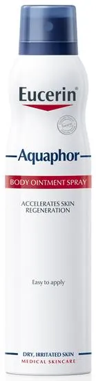Спрей для тіла Eucerin Aquaphor відновлюючий (83516), 250 мл