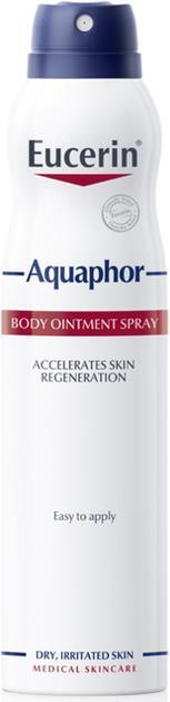 Спрей для тела Eucerin Aquaphor восстанавливающий (83516), 250 мл
