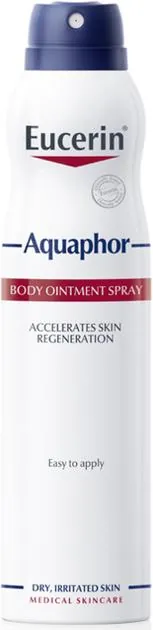 Спрей для тіла Eucerin Aquaphor відновлюючий (83516), 250 мл