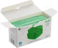 Маска захисна Abifarm Herbal Fresh ароматична, з ефірними оліями, 3-шарова, стерильна, 25 штук