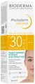 Флюїд сонцезахисний Bioderma Photoderm АКN Mat SPF30 для обличчя матуючий, 40 мл