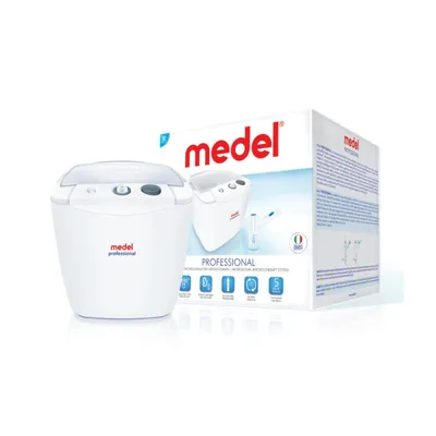 Інгалятор Medel Professional 95140 компресорний