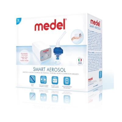 Інгалятор Medel Smart 95151 компресорний