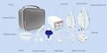 Ингалятор Medel Smart 95151 компрессорный