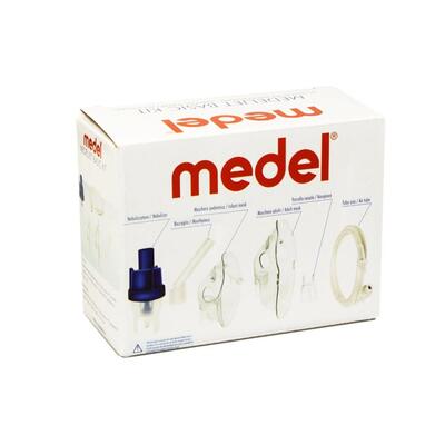 Комплект аксесуарів Medel 95119 до інгаляторів базовий
