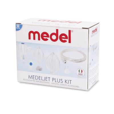 Комплект аксесуарів Medel 95120 до інгаляторів професійний