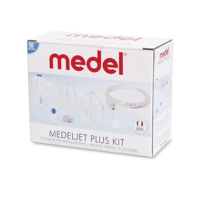 Комплект аксесуарів Medel 95120 до інгаляторів професійний