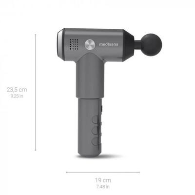 Массажер Medisana Gun Pro MG 500