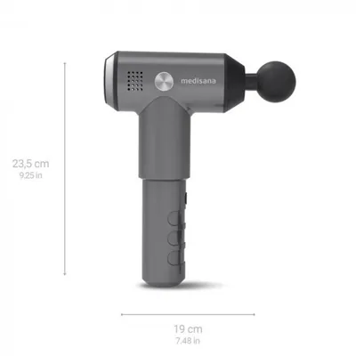 Масажер Medisana Gun Pro MG 500