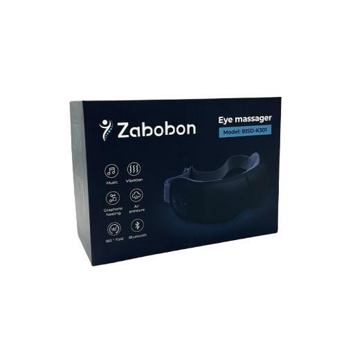 Масажер для очей Zabobon BISD-K301