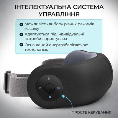 Масажер для очей Zabobon BISD-K301