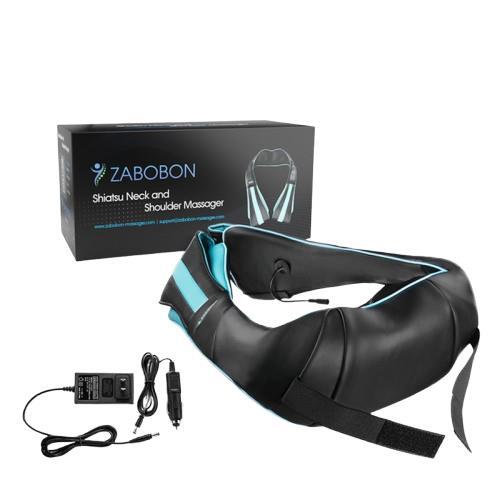 Масажер для шиї та спини Zabobon ZM-S002