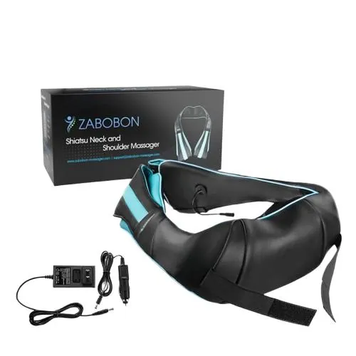 Масажер для шиї та спини Zabobon ZM-S002