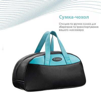 Масажер для шиї та спини Zabobon ZM-S002