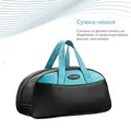 Масажер для шиї та спини Zabobon ZM-S002