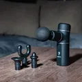 Масажер-пістолет Zabobon Minigun ZM-H008