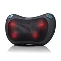 Подушка масажна Zabobon ZM-P002 роликова