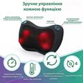 Подушка массажная Zabobon ZM-P002 роликовая