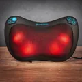 Подушка масажна Zabobon ZM-P002 роликова